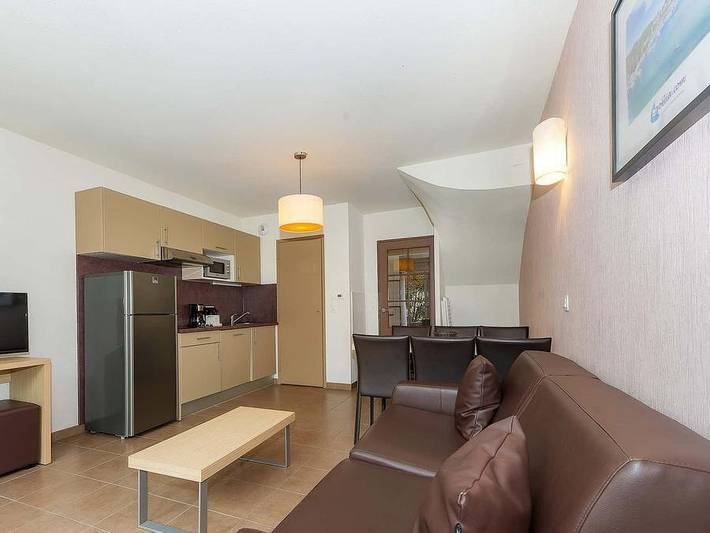 Location de vacances pour 2 personnes, avec sauna et balcon à Pont-Aven - 2