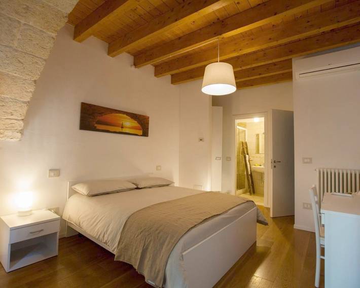 Bed and Breakfast für 4 Personen, mit Balkon - 1