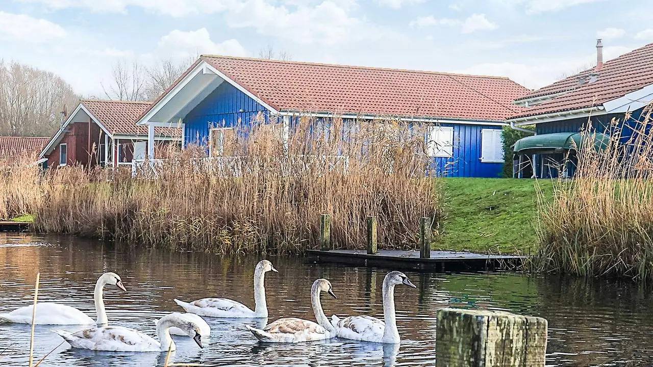 Casa vacanza a Cuxland a partire da 220€ a notte