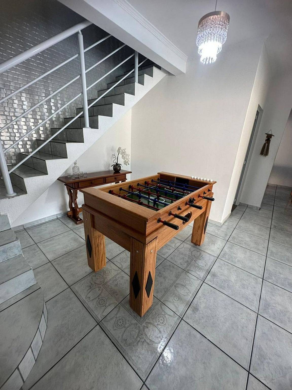 Casa Paraíso em Família - Praia Grande/Sp in Praia Grande, Baixada Santista