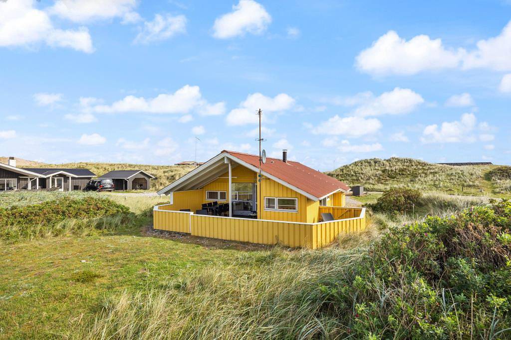 Casa vacanza a Bjerregard a partire da 93€ a notte