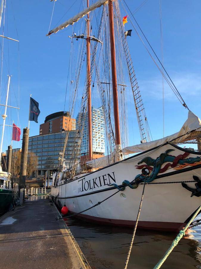 Sailor's Cabin in Hamburg-Mitte, Hamburg