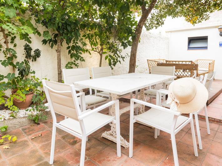 Casa de huéspedes para 8 personas, con terraza en Palafrugell - 2