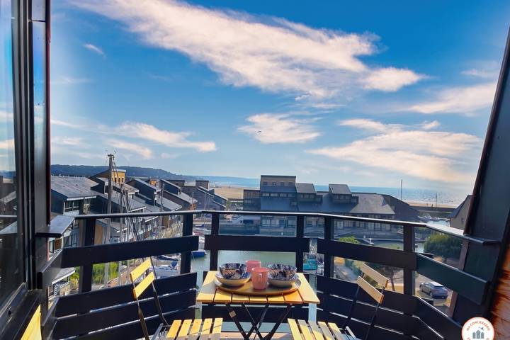 Holiday apartment for 6 people, with terrace - 1
