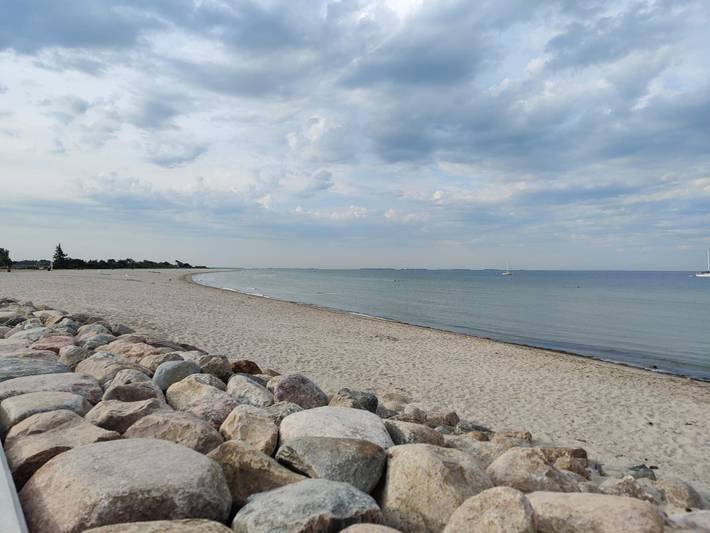 Strandhaus für 4 Personen, mit Terrasse, kinderfreundlich auf Seeland - 4