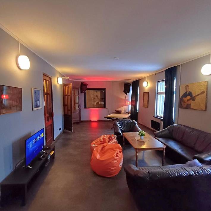 Maison d’hôte pour 6 personnes, avec terrasse, animaux acceptés à Riga - 2
