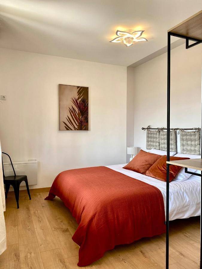 Gîte pour 4 personnes, avec vue et terrasse, animaux acceptés à Pouilly-sur-Loire - 2