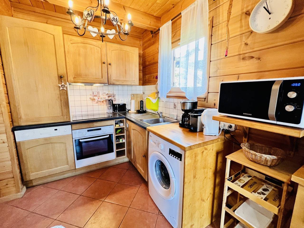 Chalet cosy au cœur du Dévoluy avec vue magnifique in La Joue du Loup, Le Dévoluy