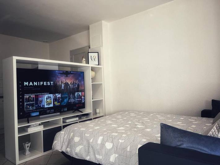 Gîte pour 2 personnes, avec vue à Saint-André-de-Cubzac - 2