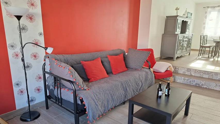 Location de vacances pour 7 personnes, avec jardin à Saint-Pol-de-Léon - 2