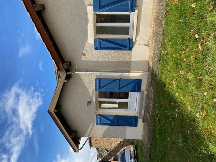 Maison de campagne pour 2 personnes