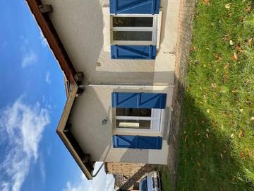Maison de campagne pour 2 personnes à Romanèche-Thorins