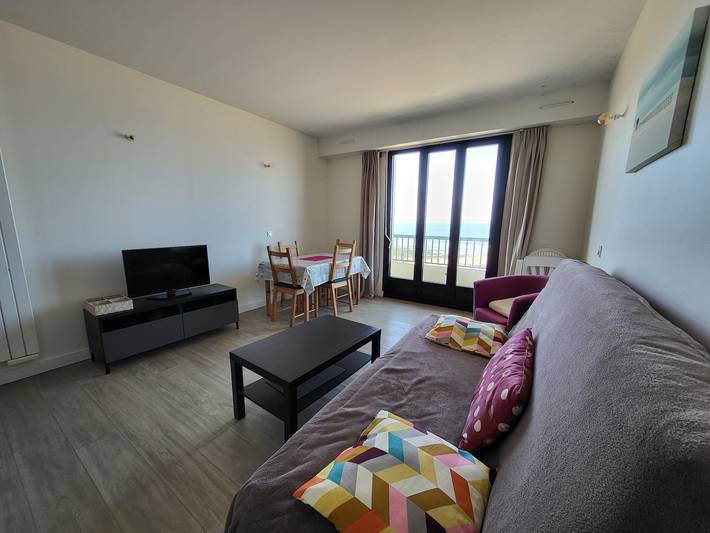 Gîte pour 4 personnes, avec balcon aux Les Sables-d'Olonne - 3