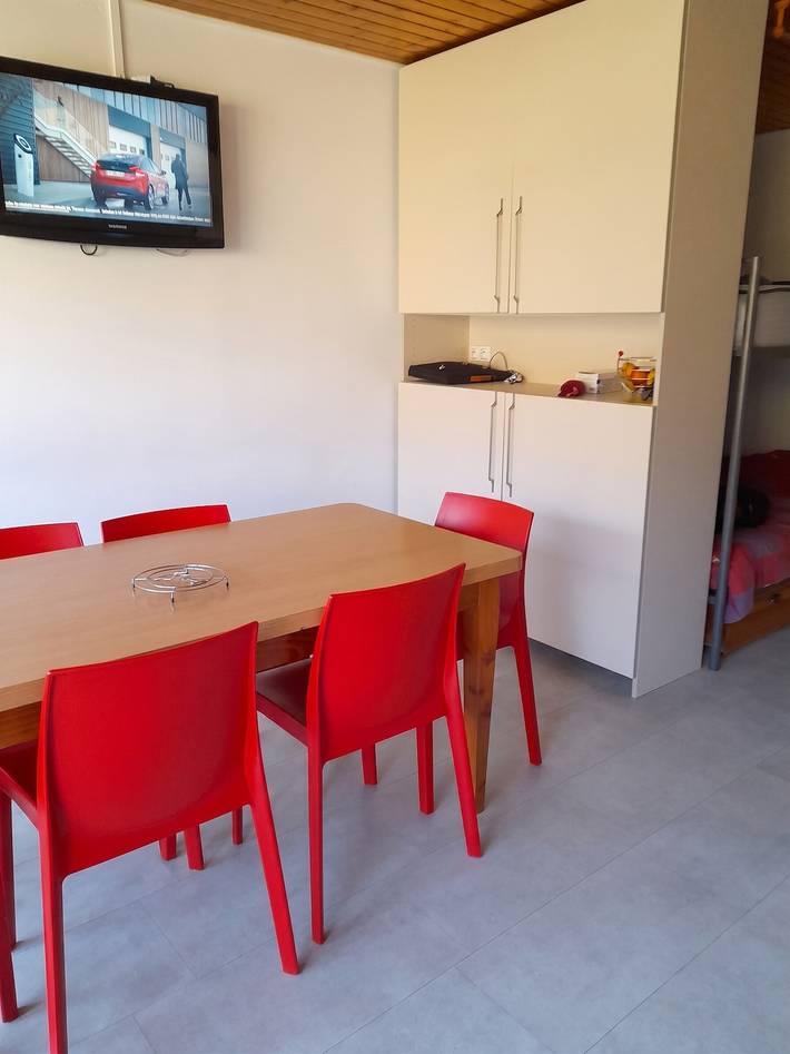 Gîte pour 5 personnes, avec Balcon/Terrasse dans Office De Tourisme Des Carroz - 2