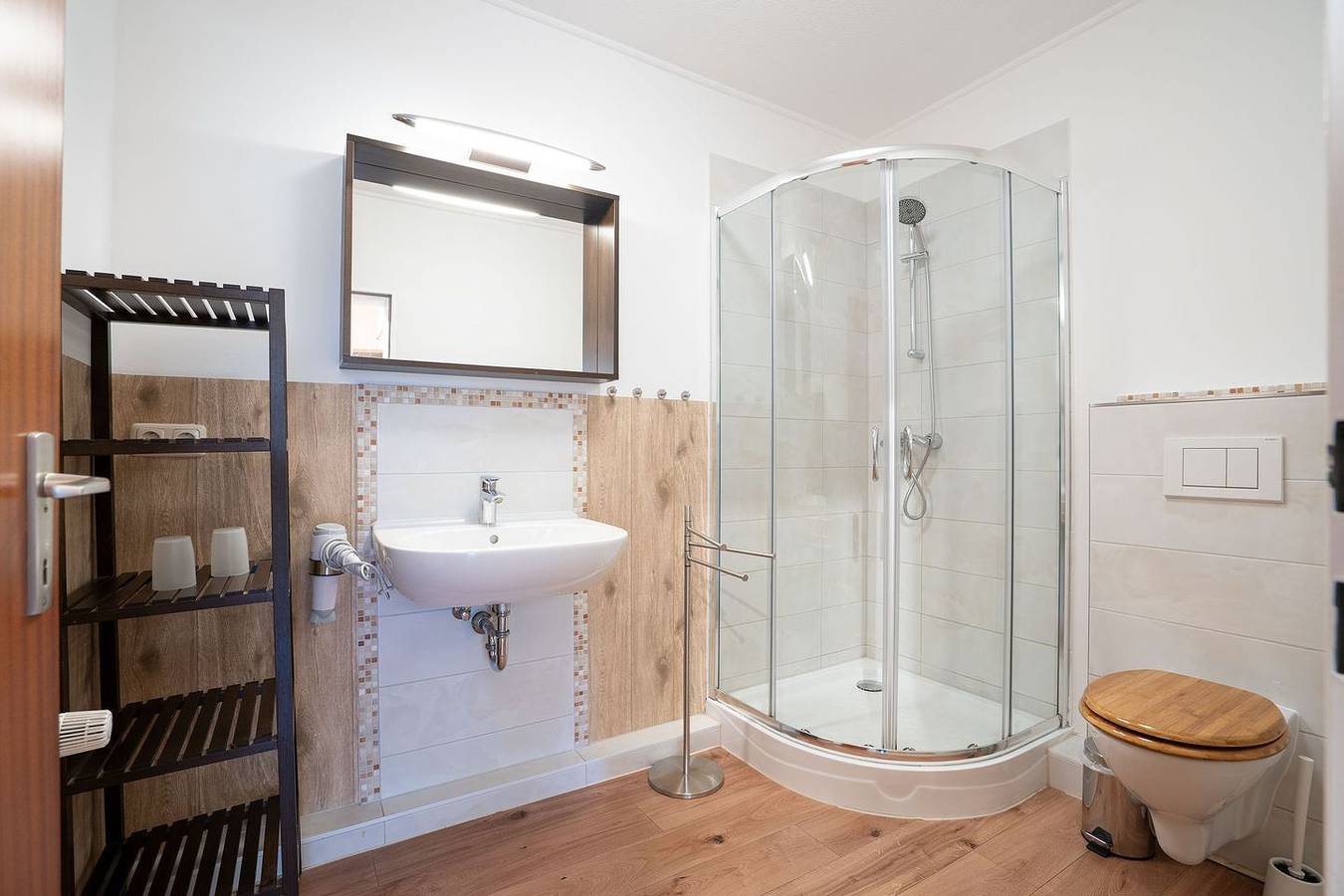 Ferienwohnung "Strandperle" 4 Personen *** (Nichtraucher), foto 14