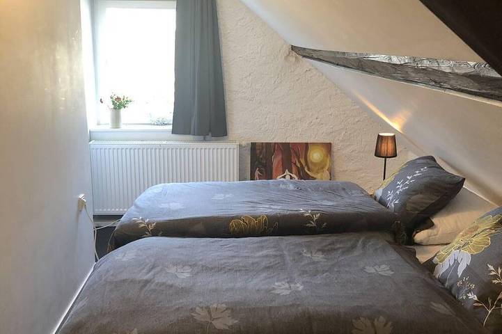 Ganze Wohnung, Bett-Haus Schneider Kätchen - Ferienhaus Vulkaneifel in Deudesfeld, Vulkaneifel