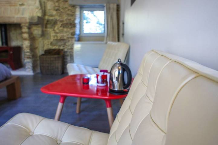 Location de vacances pour 4 personnes à Saint-Fiacre-sur-Maine - 4