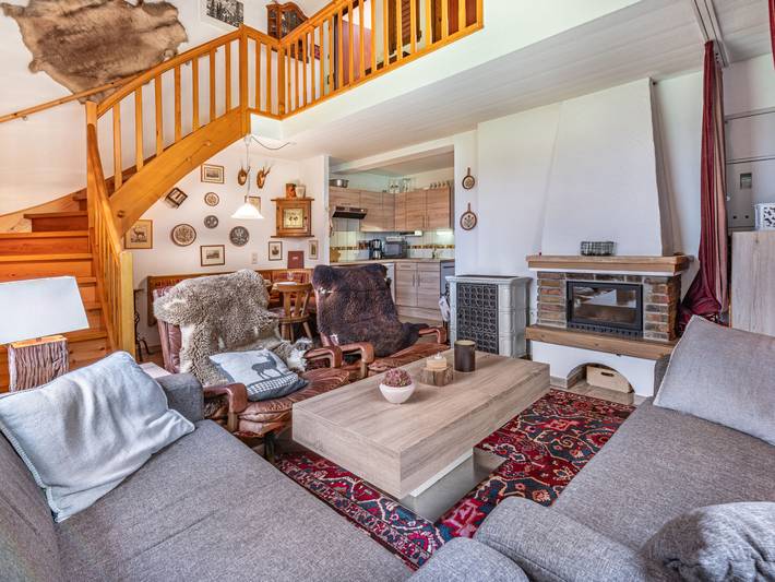 Ferienhaus für 6 Personen, mit Garten und Balkon in Schladming-Dachstein - 2