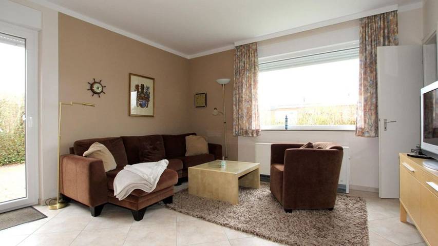 Bungalow für 4 Personen, mit Terrasse in Ostfriesland - 4