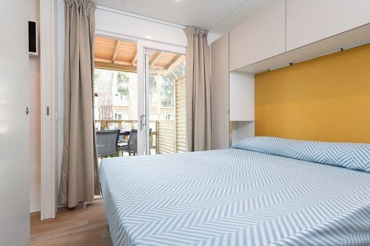 Ferienhaus für 5 Personen, mit Balkon/Terrasse in Emilia-Romagna - 4