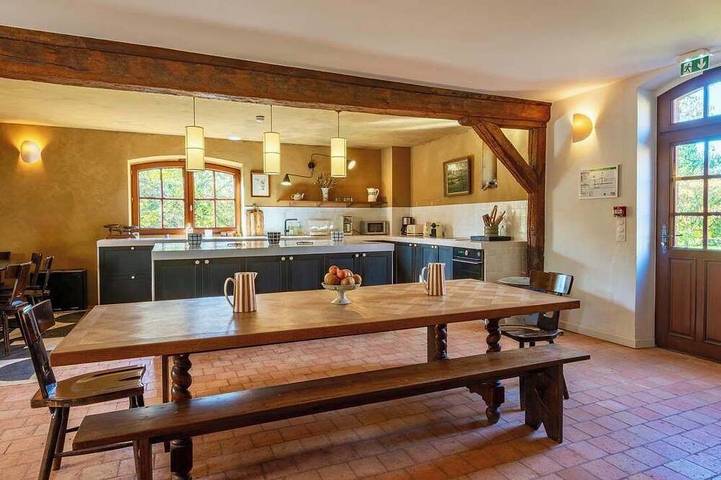 Château pour 30 personnes dans la Sarthe - 2