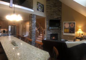 Vacation House for 14 Guests in Lake George, Warren County (NY), Picture 1