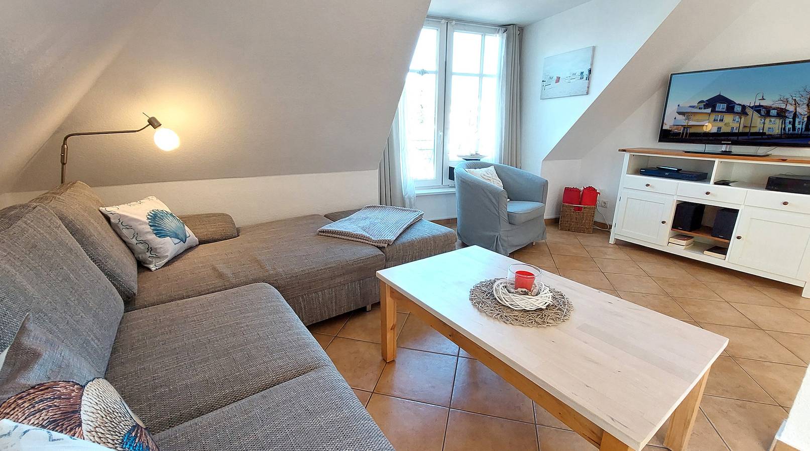 Ganze Ferienwohnung, Villa Vogelsang in Binz, Rügen