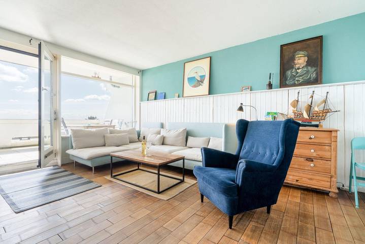 Ferienwohnung für 4 Personen, mit Balkon in Sierksdorf