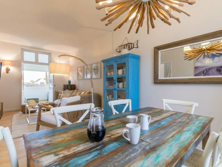 Chalet pour 4 personnes, avec jardin en Normandie - 4