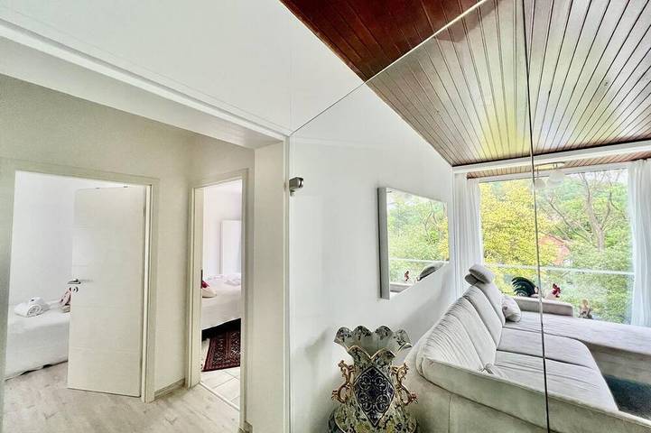Ferienwohnung für 11 Personen, mit Balkon und Whirlpool sowie Garten und Sauna in Bovenden - 3