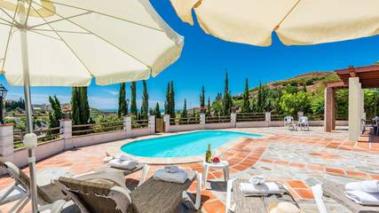 view of accommodation