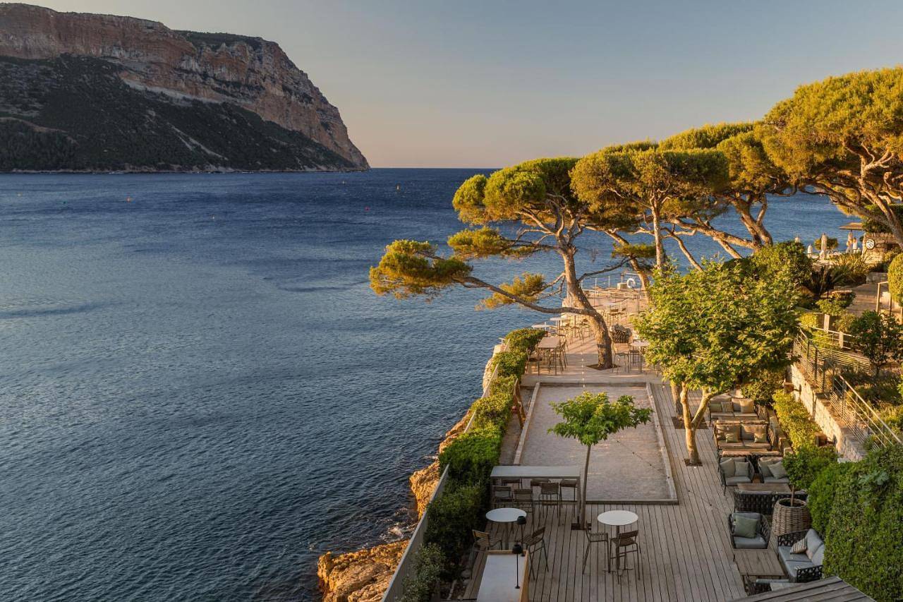 Hôtel Les Roches Blanches Cassis in Cassis, Parc national des Calanques
