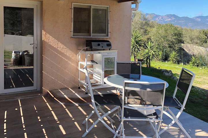 Appartement de vacances pour 2 personnes