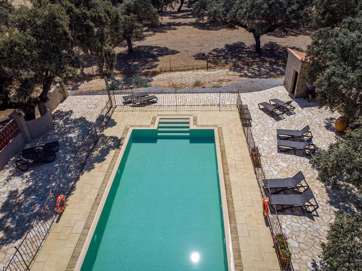 Apartamento entero, Finca Las Abubillas Studio in Jaraicejo, Parque Nacional de Monfragüe