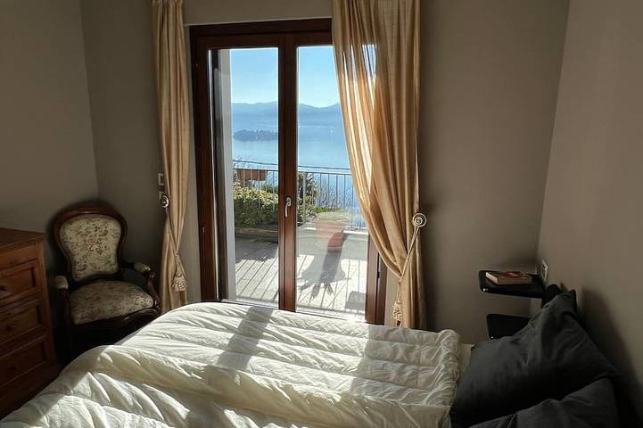 Villa pour 8 personnes, avec jardin et terrasse à Comune di Verbania - 3