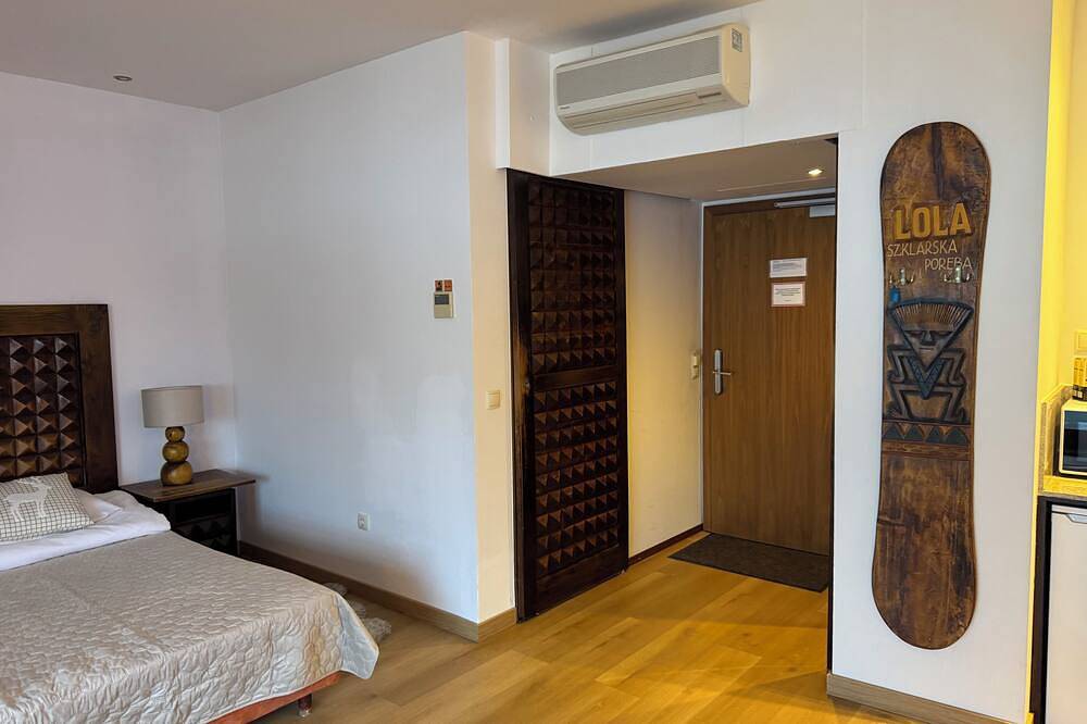 Apartament przy stoku i wyciągu narciarskim . Top lokalizacja . in Szklarska Poręba, Sudeten (Polen)