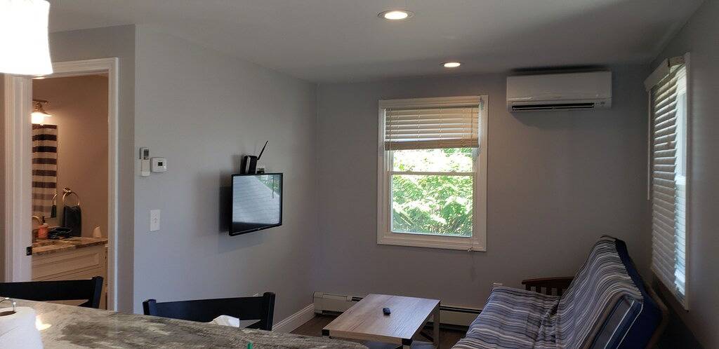 Ganze Wohnung, New apartment in Narragansett Pier! in Narragansett Pier, Narragansett