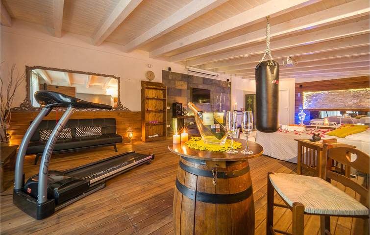 Ferienhaus für 2 Personen, mit Terrasse und Whirlpool auf Sizilien - 4