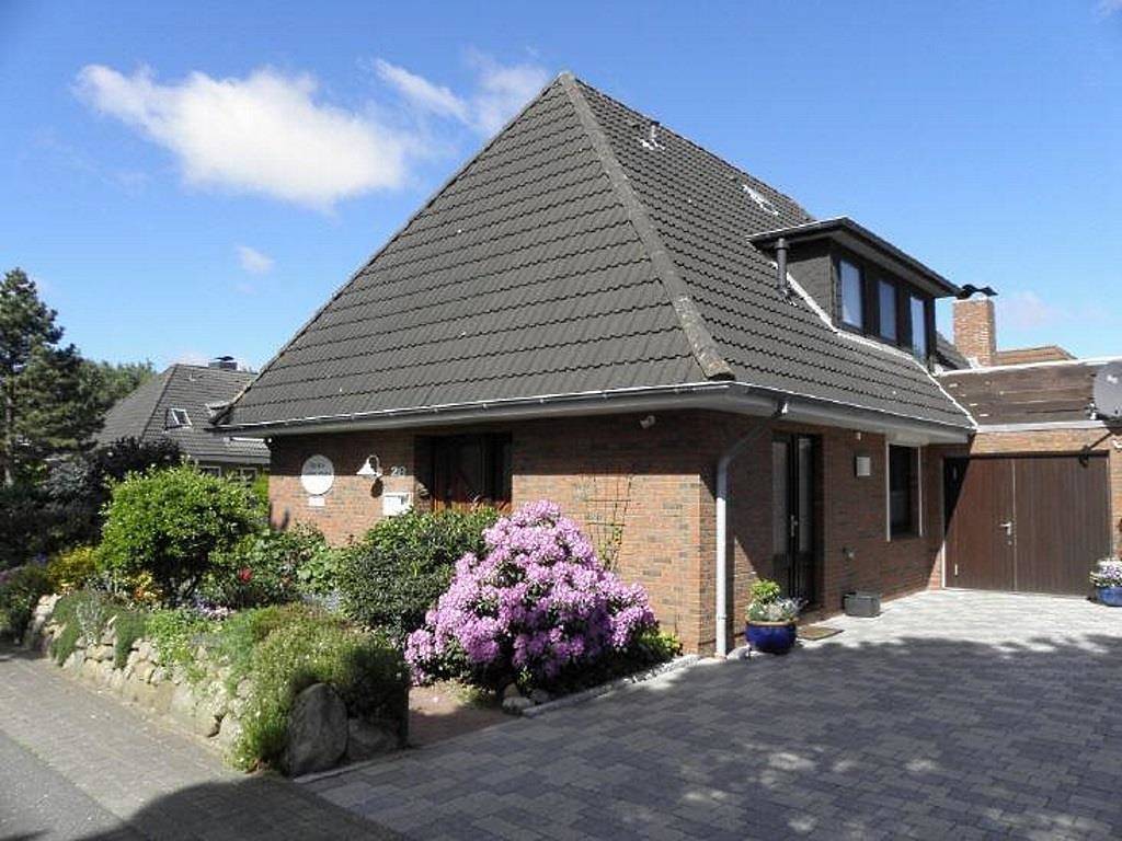 Ganze Ferienwohnung, Wohnung 2 in St. Peter-Bad, St. Peter-Ording