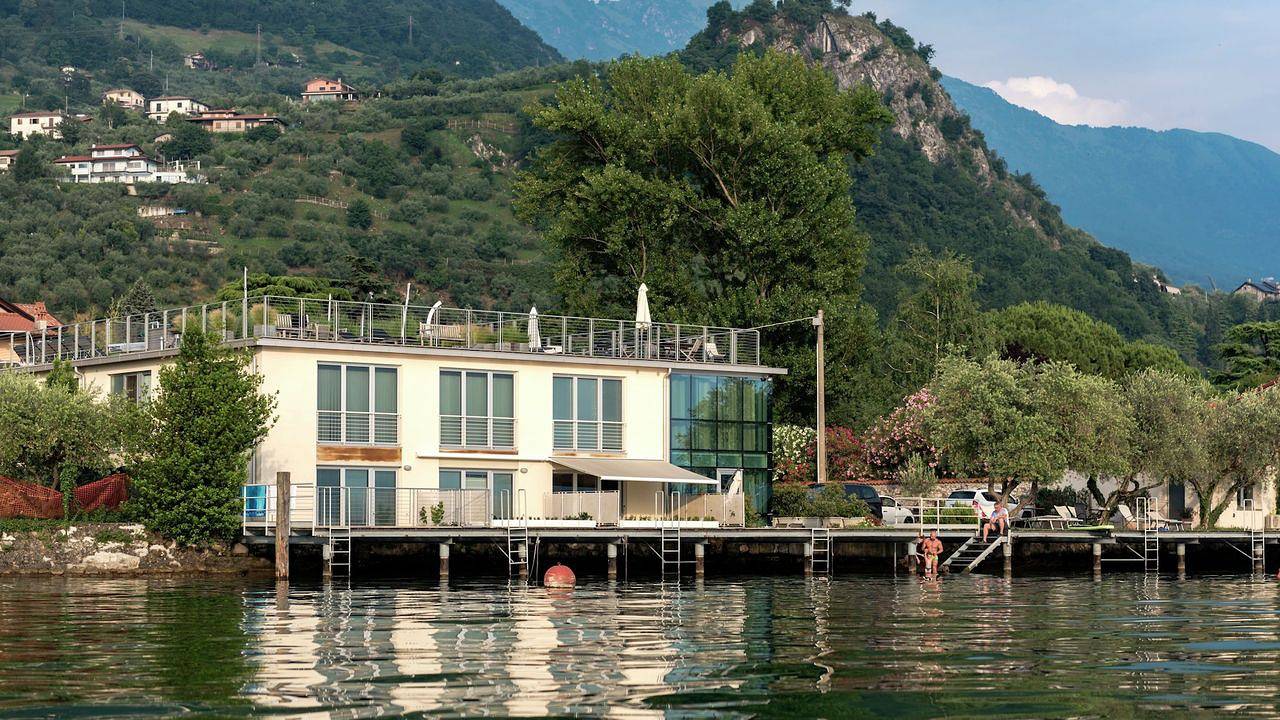 Entire holiday apartment, Ferienwohnung für 4 Personen (50 m²) in Marone in Marone, Comune di Marone