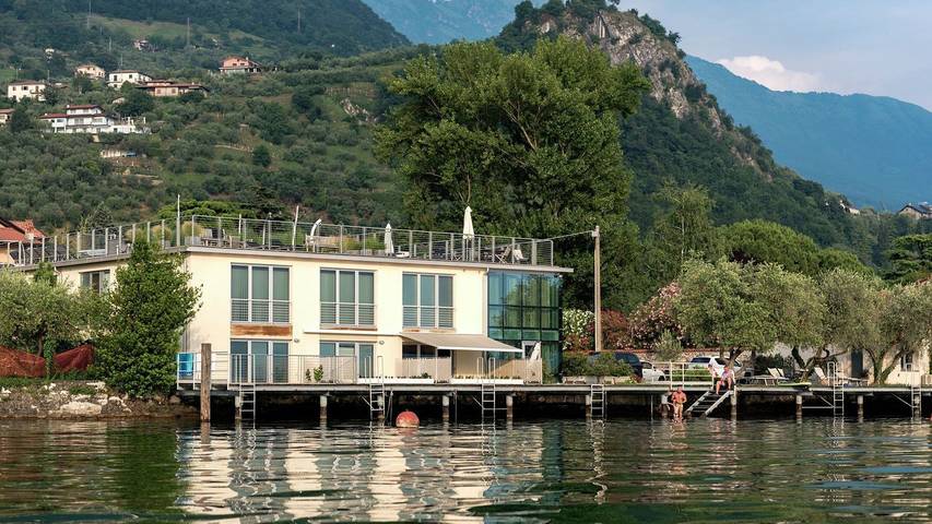 Ferienwohnung für 4 Personen, mit Garten, mit Haustier - 1