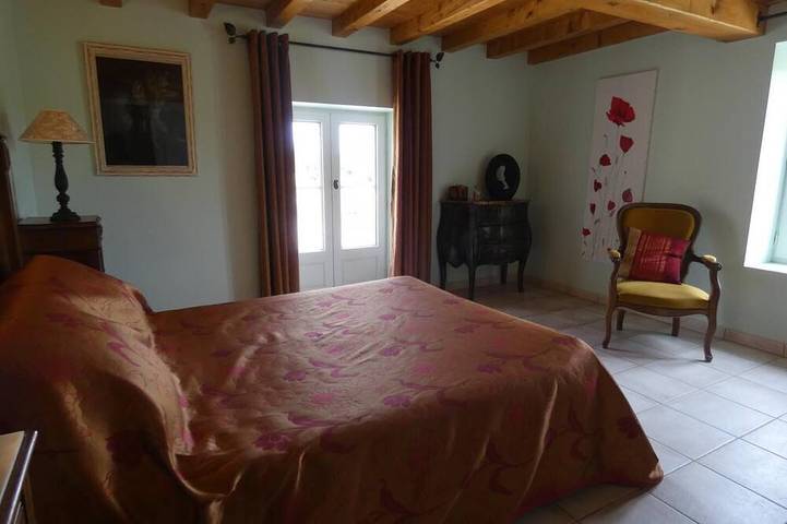 Location de vacances pour 4 personnes, avec piscine et jardin à Hontanx - 4