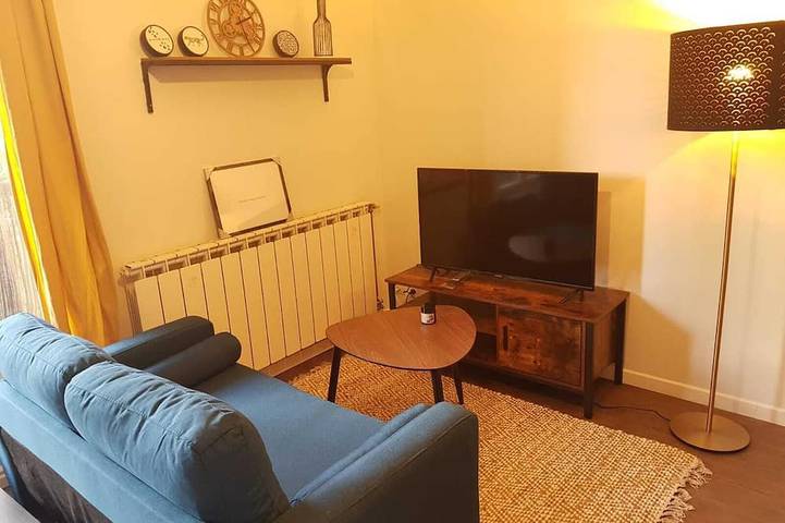 Gîte pour 2 personnes, avec balcon à Orthez - 3