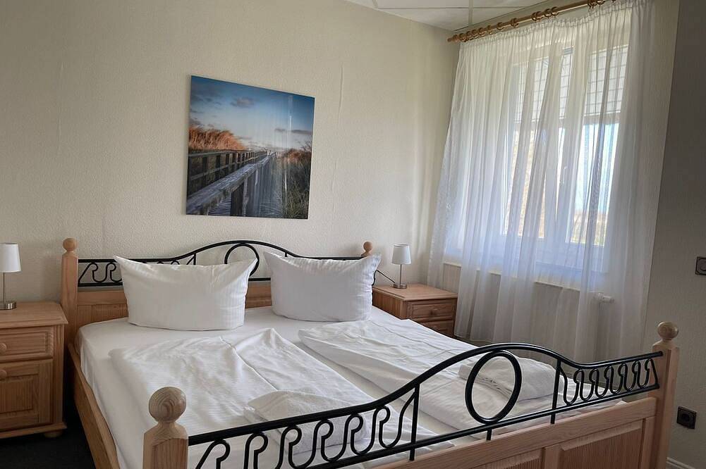 Apartamento entero, Süderhaus Hiddensee App. 15 in Neuendorf Hiddensee Island, Hiddensee