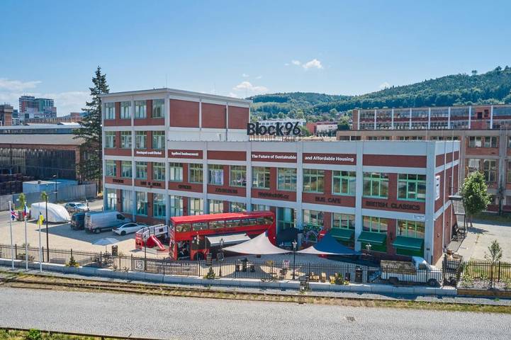 Gîte pour 2 personnes à Zlín