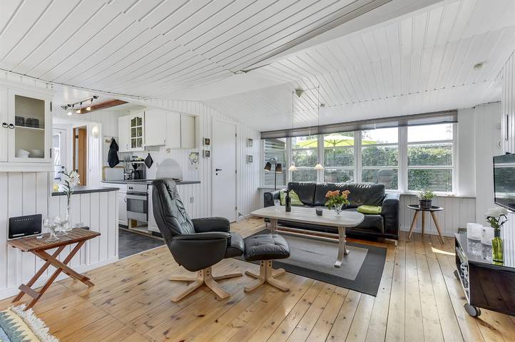 Ferienhaus für 5 Personen, mit Terrasse in der Flensburger Förde (Dänemark) - 4