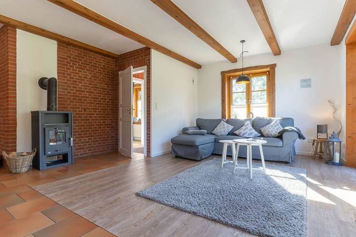 Ferienwohnung für 4 Personen, mit Terrasse und Garten - 1