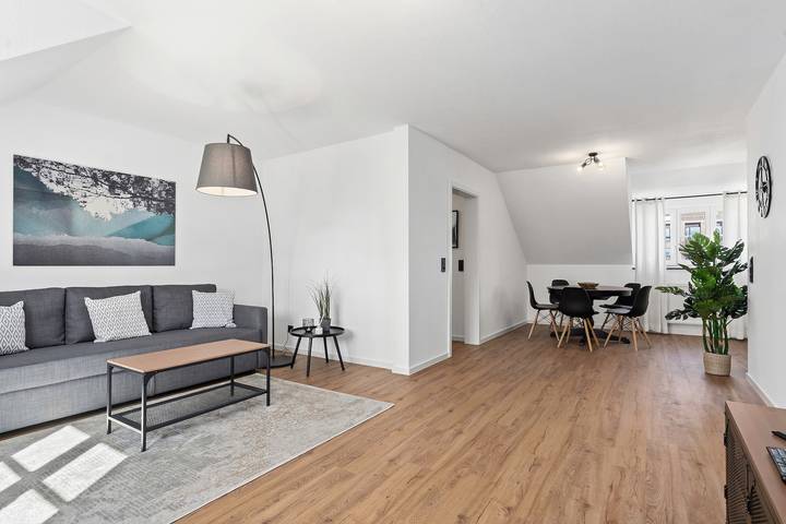 Ferienwohnung für 4 Personen, mit Haustier in Friedrichshafen - 3
