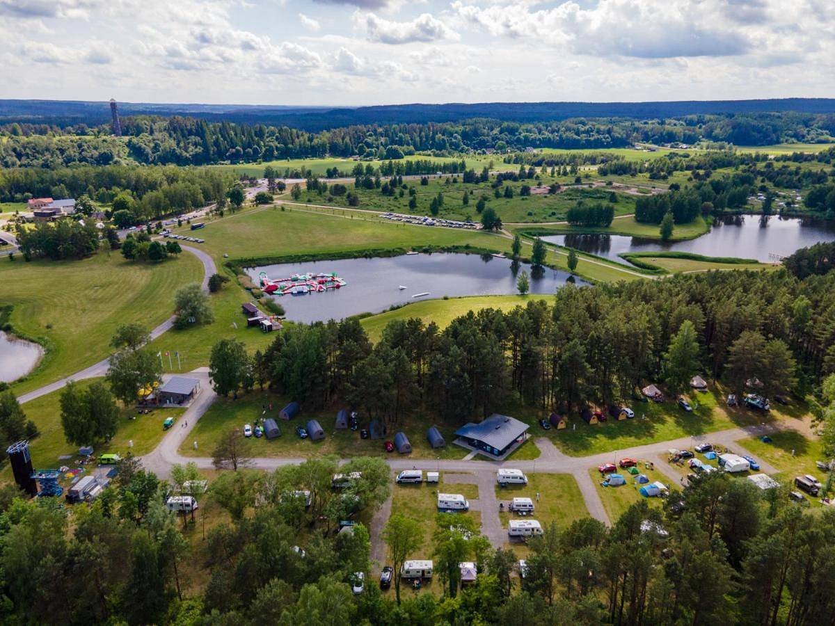 Glamping T-11 in Okręg kowieński
