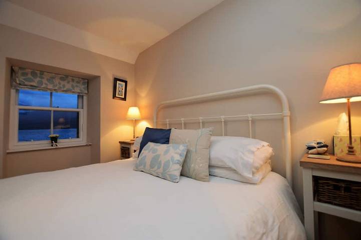 Lage des Meerblicks in Inverarary, historisches Ferienhaus, nur 4 Gehminuten vom Stadtzentrum entfernt in Argyll & Bute